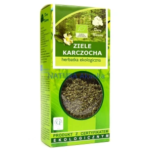 Karczoch ziele 50 g BIO Dary Natury .