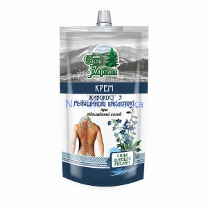 SIŁA KARPAT Krem do ciała 100 ml