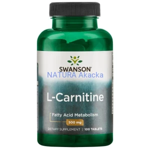 Sw L-Carnityne 500 mg/100 tabl.