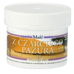 Maść z Czarciego pazura 150ml (FarmVix)