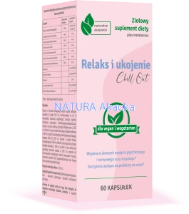 Sprawna Wątroba 60 kaps. PCF