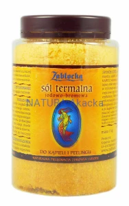 Zabłocka sól termalna 1 kg