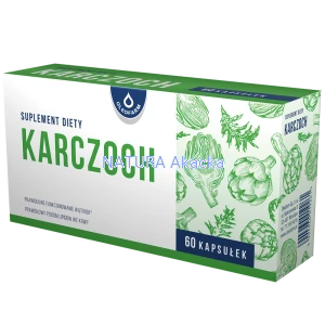 Karchoch 60 kaps.  Oleofarm 