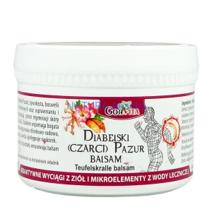 Diabelski Pazur Balsam 200 ml Gorvita