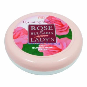 Rose krem nawilżający 100 ml