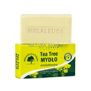 Tea Tree mydło antybakteryjne 85 g