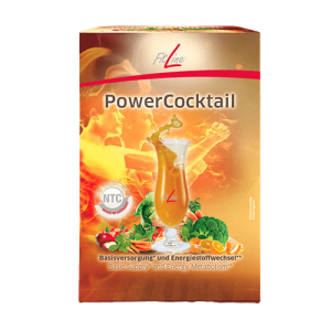 Fitline Power Coctail 30 saszetek 