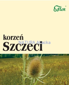 Szczeć korzeń 50 g FLOS