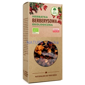 Herbatka Berberysowa 100 g Dary Natury