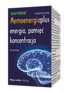 Memoenergia 60 tabl. Sanbios