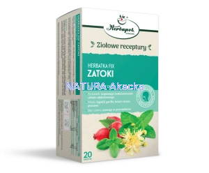Herbatka Zatoki fix Kraków