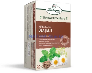 Herbatka dla jelit fix Kraków