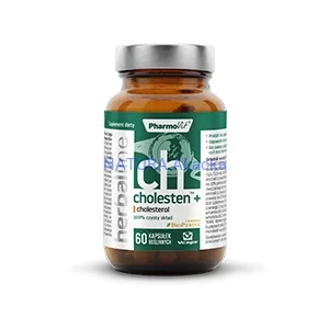 Cholesten™-cholesterol-60-kaps-Herballine-Pharmovit-5904703900443.webp