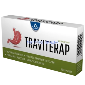 Traviterap 30 kps Oleofarm