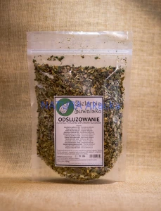 Odśluzowanie 250 g