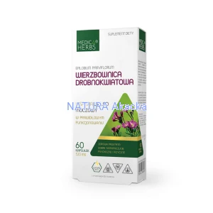 Wierzbownica drobnokwiatowa 520mg 60kaps
