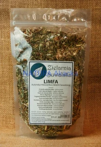 Limfa 250 g Zielarnia Suwalska