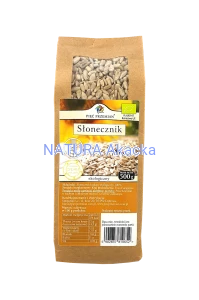 PP Słonecznik BIO 500 g bezglutenowy.