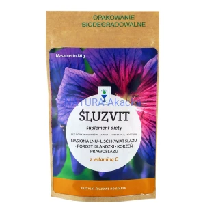 Karmelki Śluzawit b/cukru 80 g