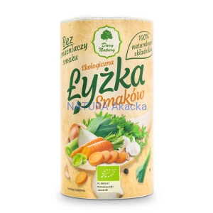 Łyżka Smaków BIO 150 g Dary Natury
