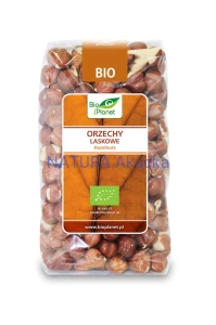 Orzechy laskowe 350 g Bio Planet.