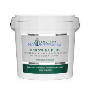 Borowina Plus 1000 g