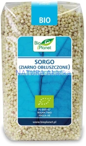 Sorgo ziarno 500 g Bio Planet.