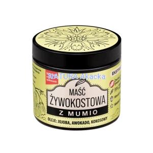 Maść żywokostowa z mumio 150 ml Nami