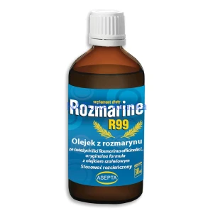 Rozmarine R99 30 ml Asepta