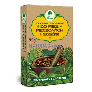 Przyprawa d/mięs i sosów 50 g 