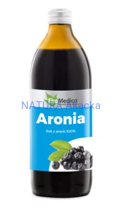 Aronia sok 500 ml EkaMedica.