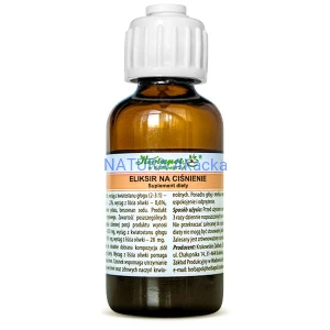 Eliksir na ciśnienie 35 ml Kraków