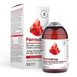 Ferradrop 500 ml Aura 