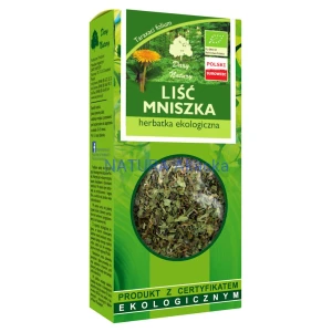 Mniszek liść 25 g BIO Dary Natury.