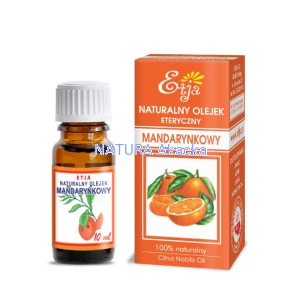Olejek mandarynkowy 10 ml Etja