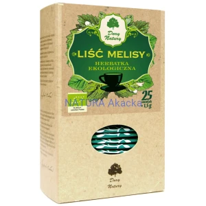 Melisa liść fix Dary Natury.