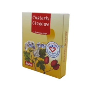 Reutter cukierki głogowe 50 g 