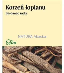 Łopian korzeń 50 g Flos