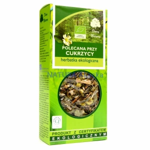 Polecana przy cukrzycy 50 g Dary Natury