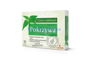 Pokrzywa 30 tbl. Colfarm