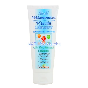 Maść ochronna witamin A,E,F 50 ml Gorvia