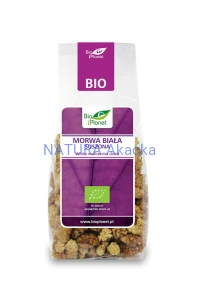 Morwa biała 100 g owoc Bio Planet.