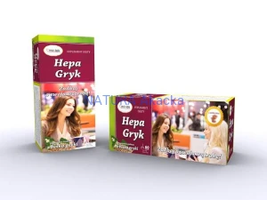 Hepa Gryk 60 saszetek