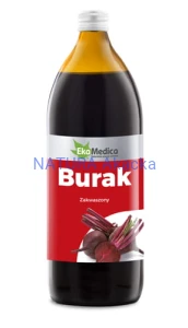 Burak sok 100% 1000 ml EkaMedica.