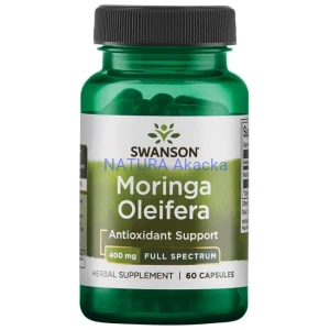 Sw Moringa Oleifera 400 mg/60 kaps.