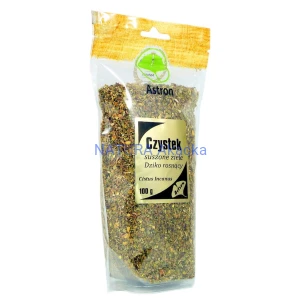 Czystek dzikorosnący 100 g Astron