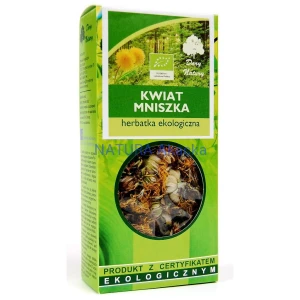 Mniszek kwiat 25 g BIO Dary Natury.
