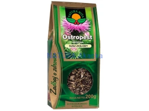 Ostropest nasiona 200 g Natura Wita.