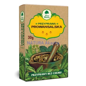 Przyprawa prowansalska 30 g Dary Natury