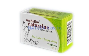 Mydełko z nanosrebrem 100 g